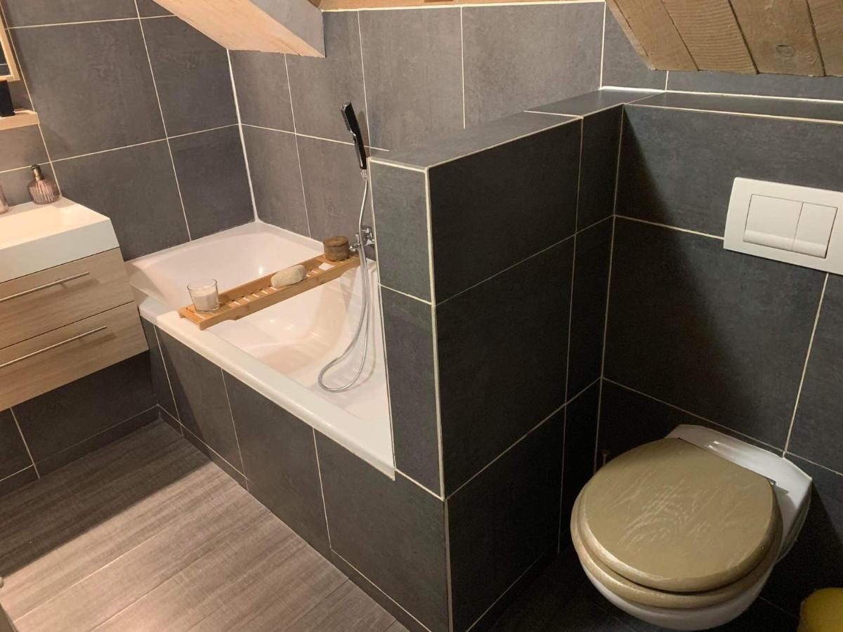 Rocroi: Gite De Bourgogne Exteriör bild