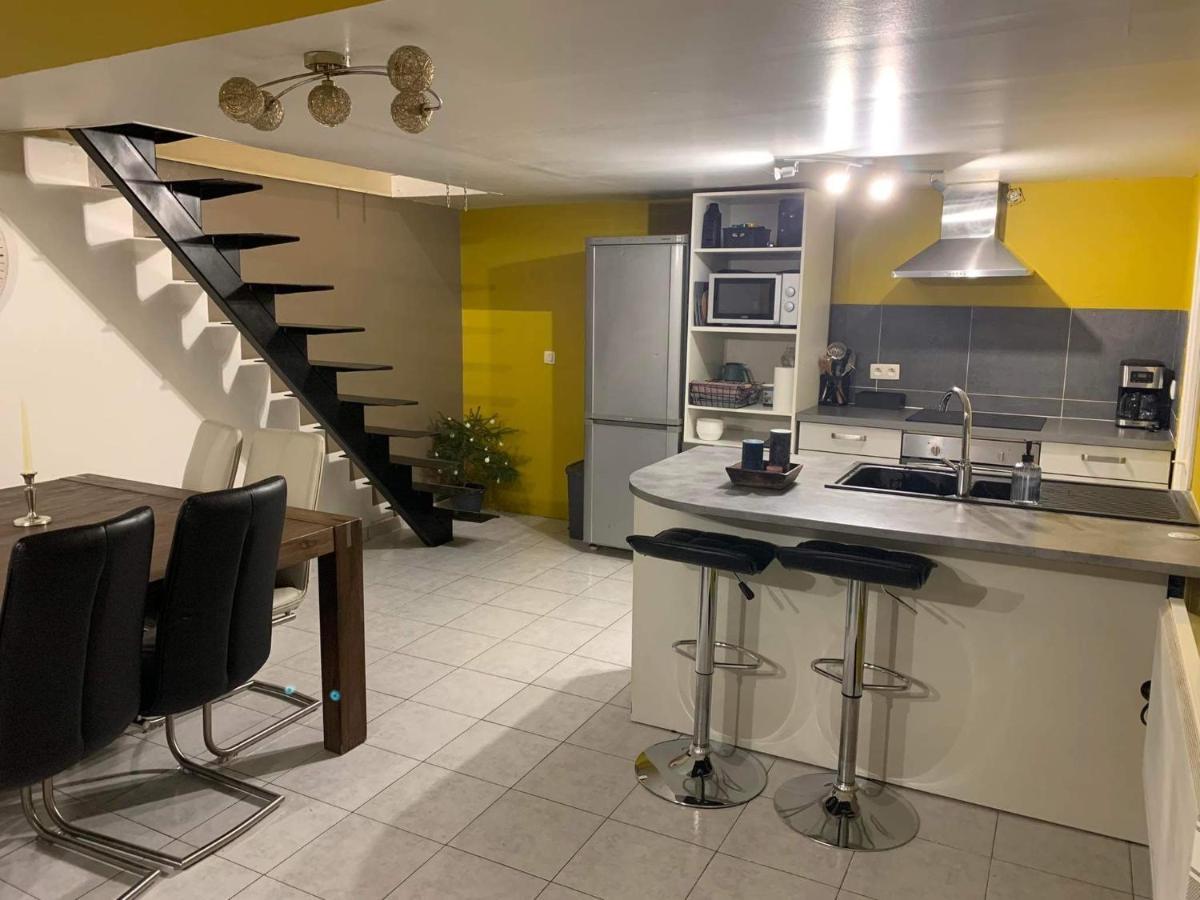 Rocroi: Gite De Bourgogne Exteriör bild